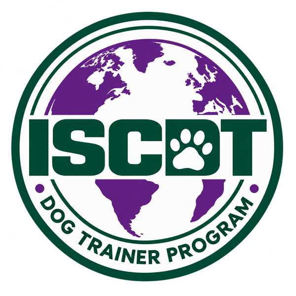 ISCDT – Dog Trainer Program logo